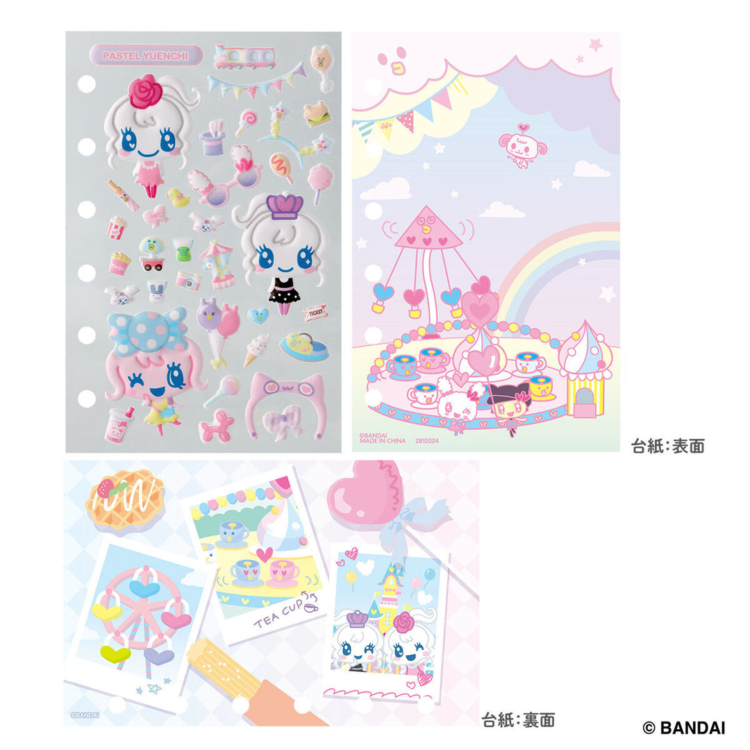[Pre-Order] [NEW] Tamagotchi Tamamori Sticker Refill [MAY 16 2026] Bandai Japan [Made in China]