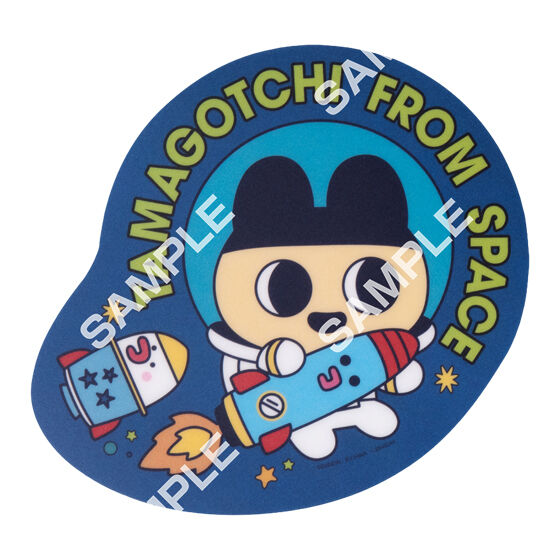 [Un-Used] Tamagotchi Mouse Pad Sheet Collection [MAY 2026]