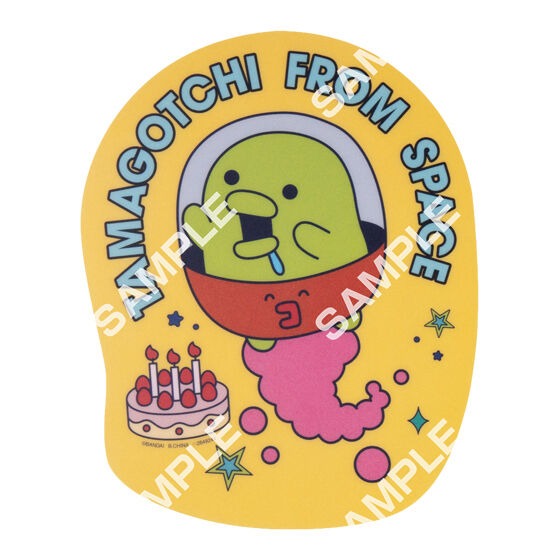 [Un-Used] Tamagotchi Mouse Pad Sheet Collection [MAY 2026]