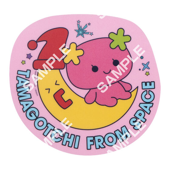 [Un-Used] Tamagotchi Mouse Pad Sheet Collection [MAY 2026]