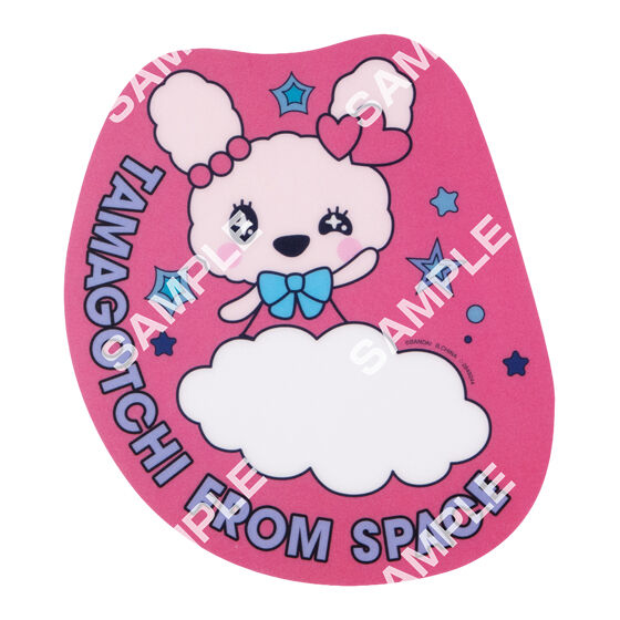 [Un-Used] Tamagotchi Mouse Pad Sheet Collection [MAY 2026]