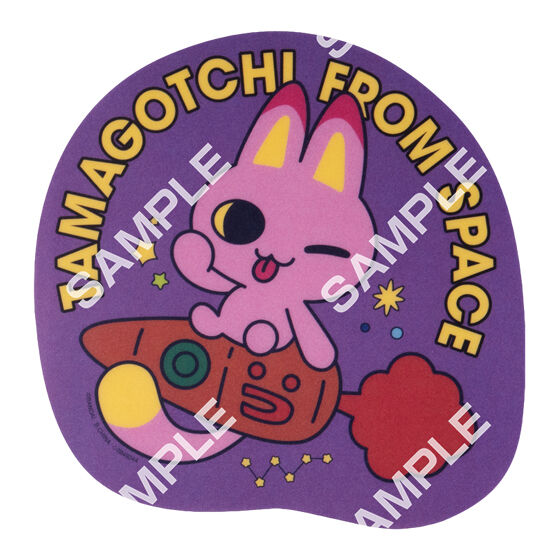 [Un-Used] Tamagotchi Mouse Pad Sheet Collection [MAY 2026]
