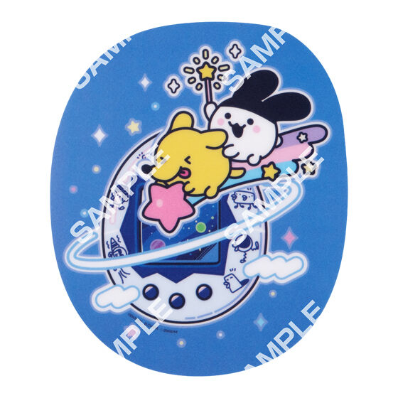[Un-Used] Tamagotchi Mouse Pad Sheet Collection [MAY 2026]