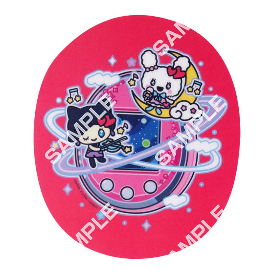 [Un-Used] Tamagotchi Mouse Pad Sheet Collection [MAY 2026]
