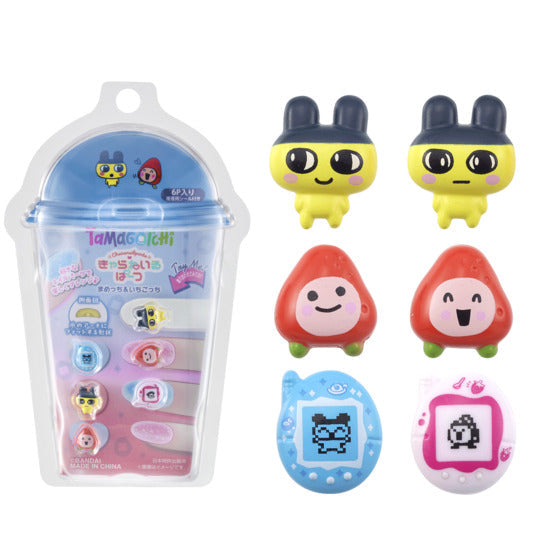 Character Nail Parts - Tamagotchi [SEP 2026]