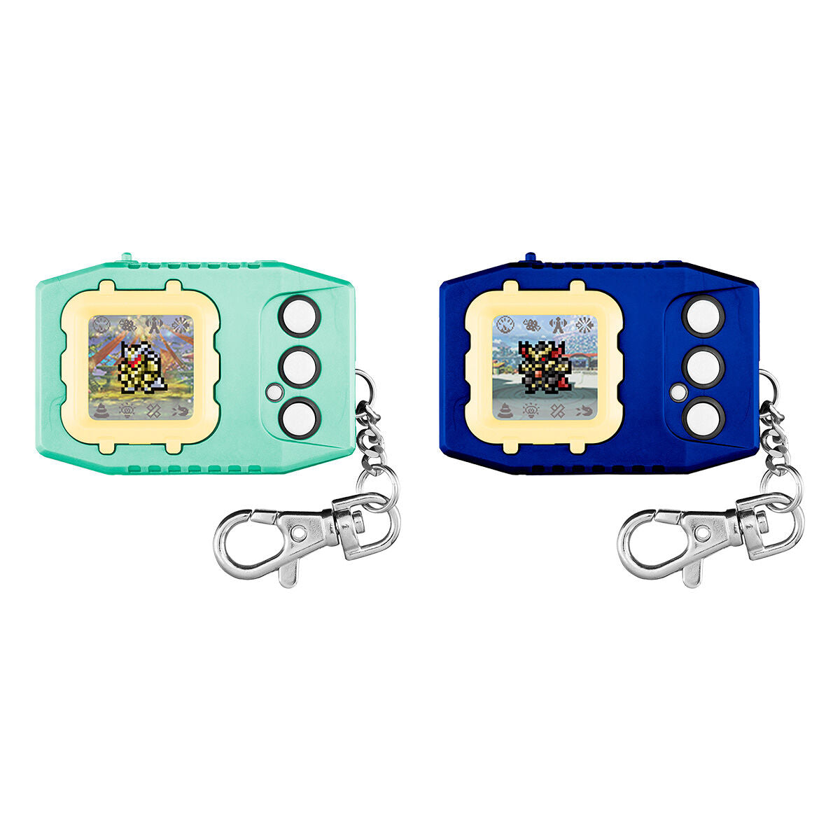 [Pre-Order] Digimon Pendulum COLOR - 8 CELESTIALWALKER / 9 ASTRALSENTINEL [DEC 2026]