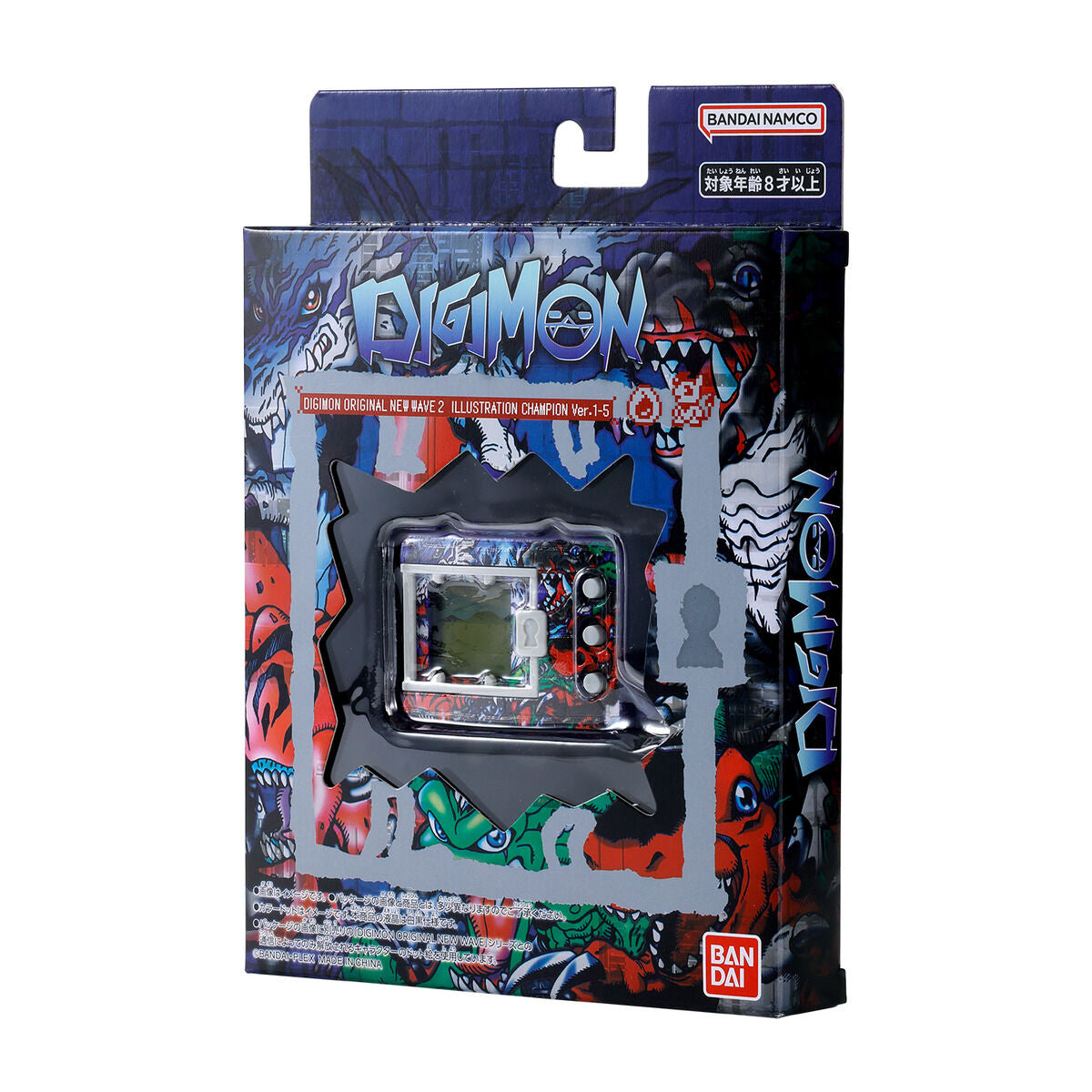 Digimon Original New Wave 2 [JUL 2026] – JYW TMGC