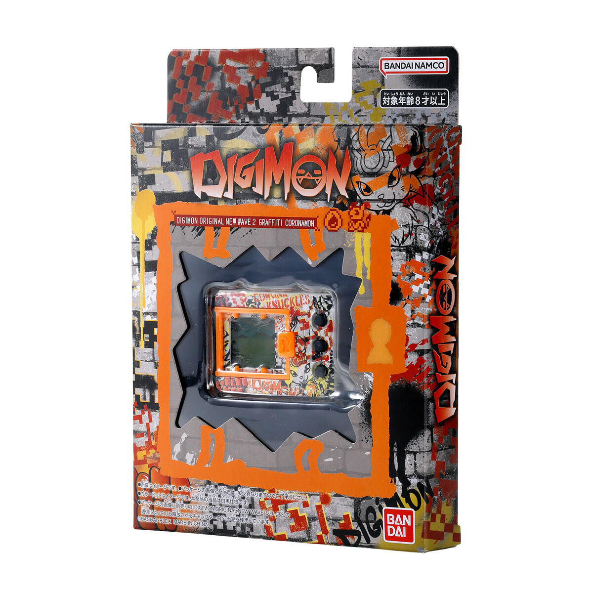DIGIMON ORIGINAL NEW WAVE2 4種セット 新品未開封 Digimon Original New Wave 2 [JUL 2026] – JYW TMGC