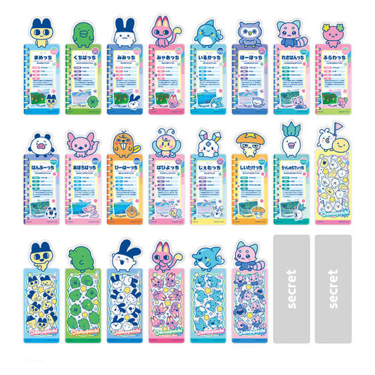 Bookmark Collection Tamagotchi Vol.3 (2 pcs) [OCT 2026]