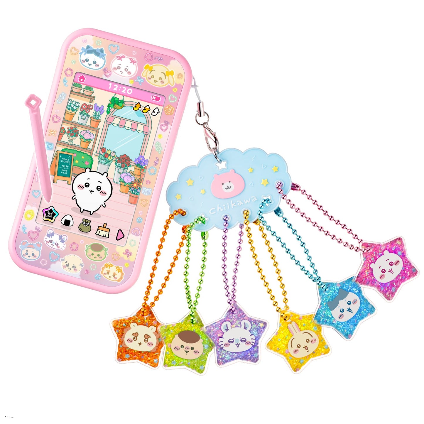 [Pre-Order] Chiikawa Phone Smart Special Set [OCT 31 2026]