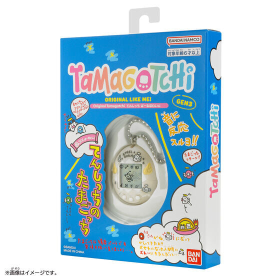 [Pre-Order] Original Tamagotchi - Shinshu Hakken / Angelgotchi [OCT 17 2026]