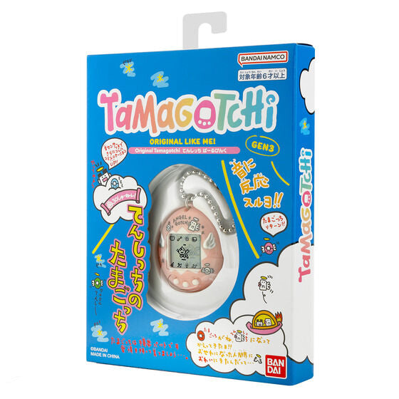 [Pre-Order] Original Tamagotchi - Shinshu Hakken / Angelgotchi [OCT 17 2026]