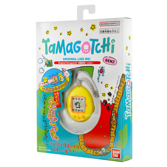 [Pre-Order] Original Tamagotchi - Shinshu Hakken / Angelgotchi [OCT 17 2026]