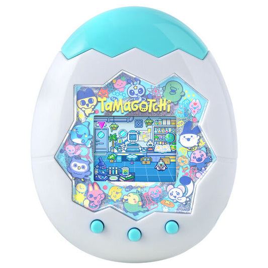 [Pre-Order] Tamagotchi Paradise - My Lab Tamagotchi [NOV 7 2026]