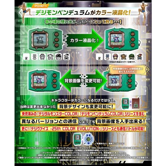 Digimon Pendulum COLOR (4 WIND GUARDIANS / 5 METAL EMPIRE / ZERO Virus Bs) [SEP 2024]