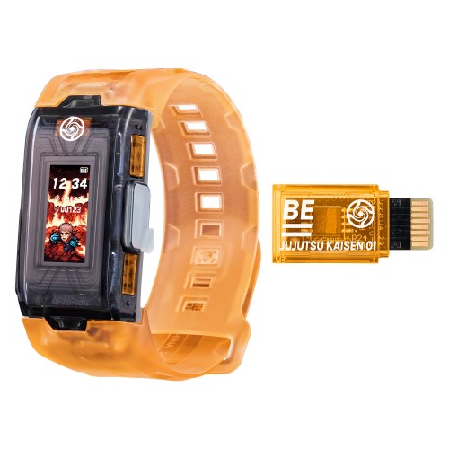 [NEW] VITAL BRACELET BE Jujutsu Kaisen SPECIAL SET [JULY 29 2023] Bandai Japan [Made in China]