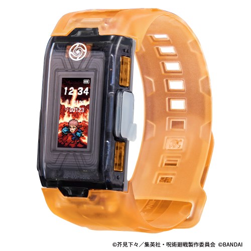 [NEW] VITAL BRACELET BE Jujutsu Kaisen SPECIAL SET [JULY 29 2023] Bandai Japan [Made in China]