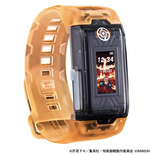 [NEW] VITAL BRACELET BE Jujutsu Kaisen SPECIAL SET [JULY 29 2023] Bandai Japan [Made in China]