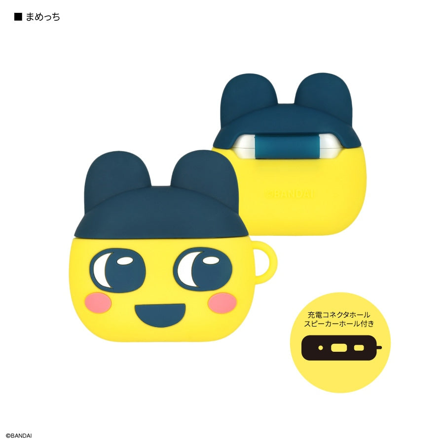 [NEW] Tamagotchi AirPods 4 Silicone Case 2025 Gourmandise Japan [Made in China]