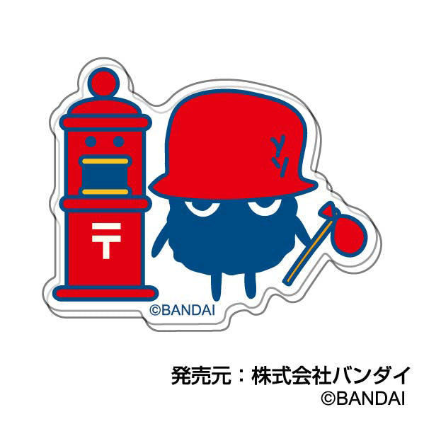 [NEW] Tamagotchi Character Clip [Blind Package] 2024 Bandai Japan [Made in Japan]