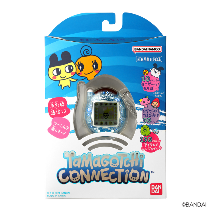 [NEW] Tamagotchi Connection (Japanese Model) 2024 Bandai Japan