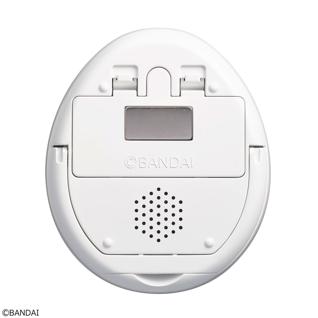 [NEW] Chara-Timer Tamagotchi -White Premium Bandai Japan [MAR 2024] [Made in China]