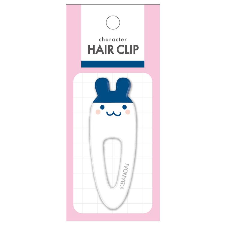 [NEW] Tamagotchi Hair Clip 2023 Kamio Japan [Made in Korea]