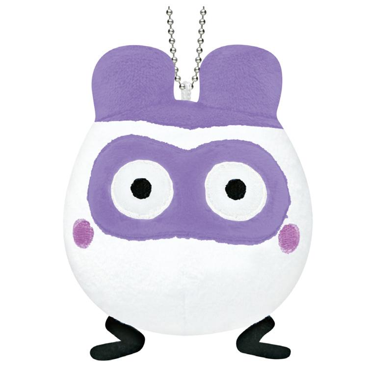 [NEW] Tamagotchi Mascot Ballchain Strap 2024 Kamio Japan [Made in China]