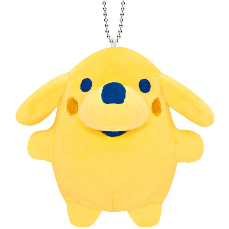 [NEW] Tamagotchi Mascot Ballchain Strap 2024 Kamio Japan [Made in China]