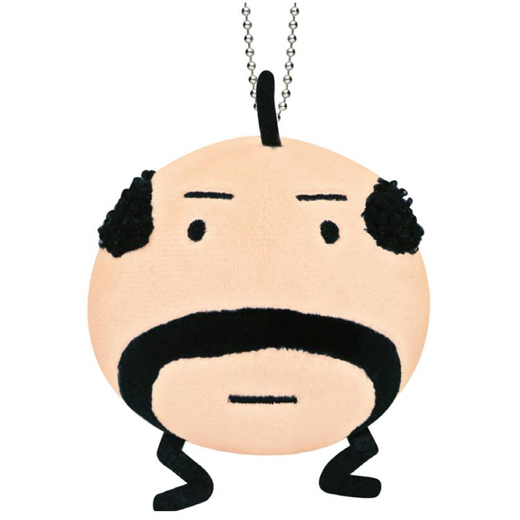 [NEW] Tamagotchi Mascot Ballchain Strap 2024 Kamio Japan [Made in China]