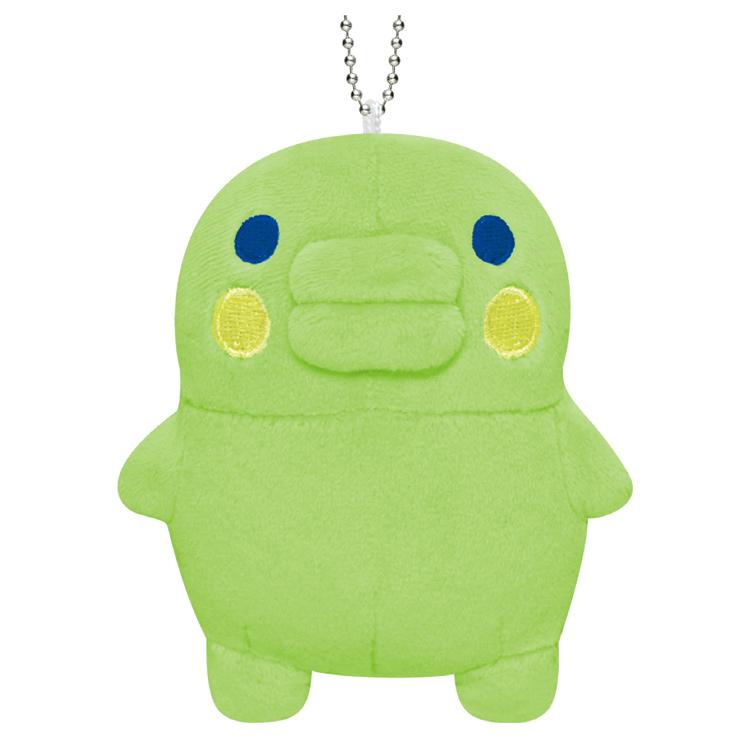 [NEW] Tamagotchi Mascot Ballchain Strap 2024 Kamio Japan [Made in China]