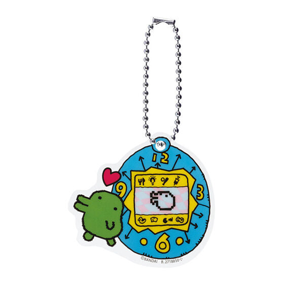 [Un-Used] Tamagotchi Goods Collection - Gashapon Item - Randomly Selected [JAN 2024]