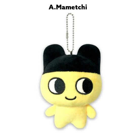 [NEW] Tamagotchi Mascot Ballchain Strap 2024 K-Company Japan [Made in China]