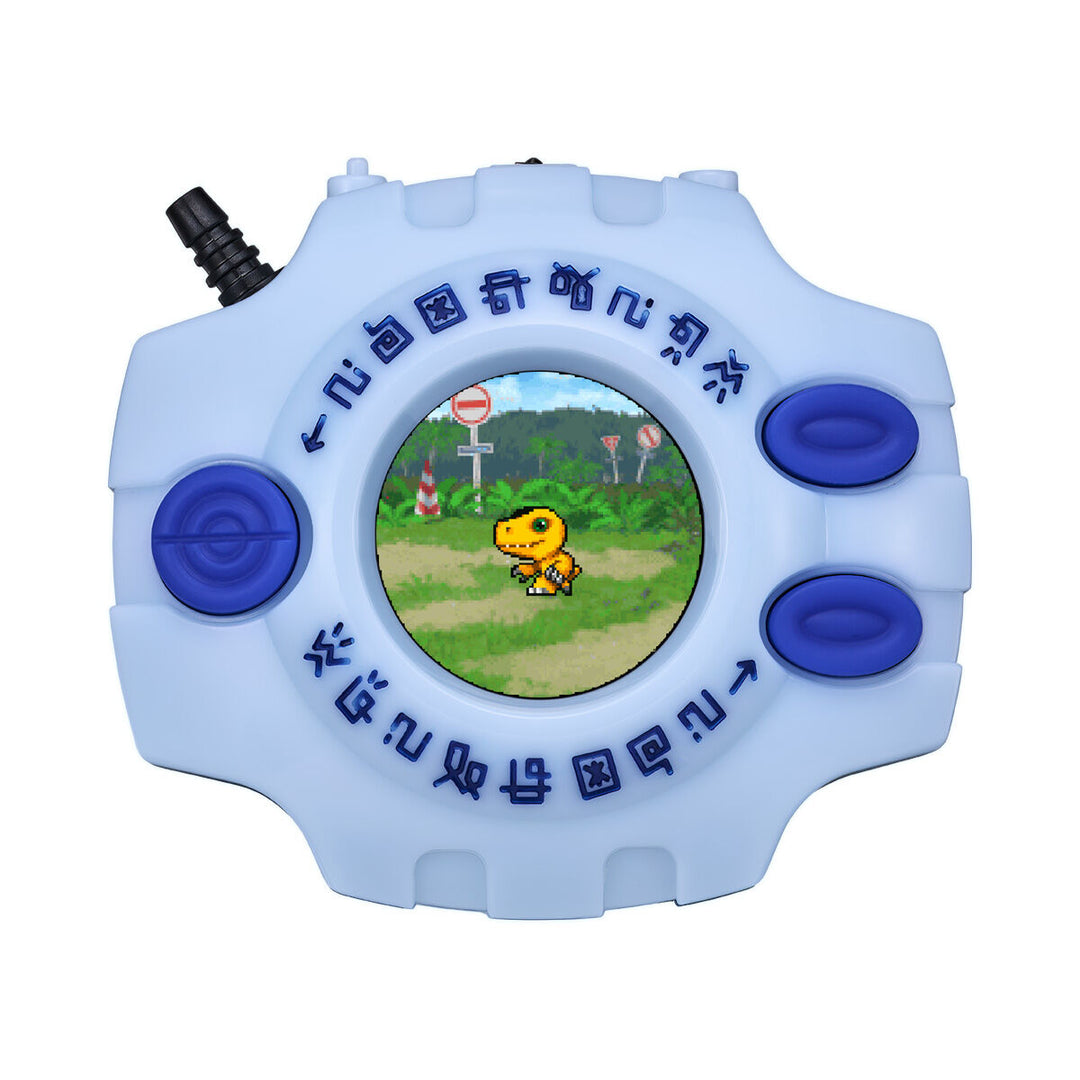[NEW] Digimon Adventure Digivice -25th COLOR EVOLUTION- Premium Bandai Japan [JUL 2024]