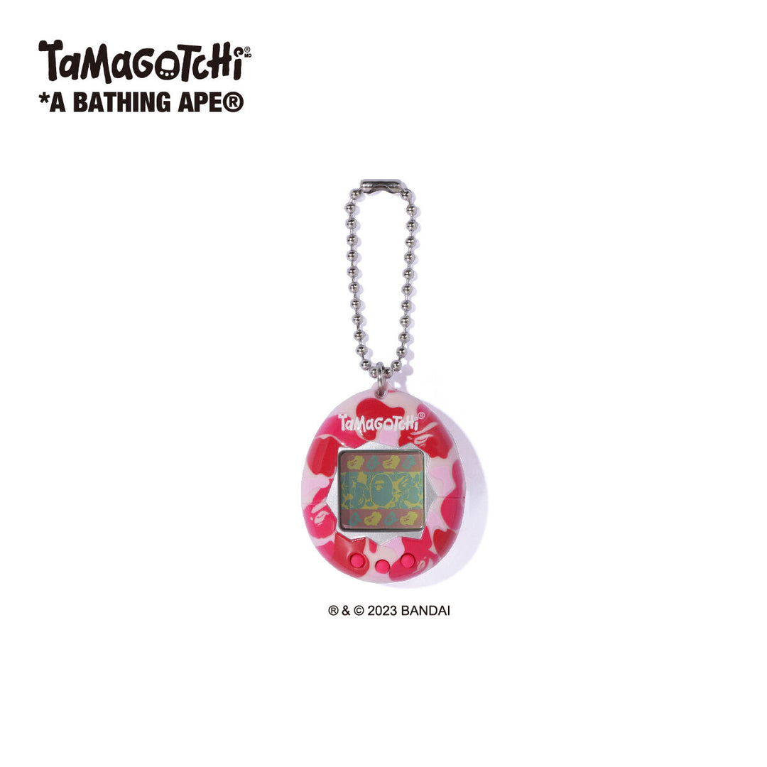 [NEW] Tamagotchi x A BATHING APE Original Tamagotchi 2023 Premium Bandai JAPAN [Made in China]