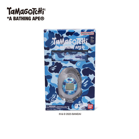 [NEW] Tamagotchi x A BATHING APE Original Tamagotchi 2023 Premium Bandai JAPAN [Made in China]