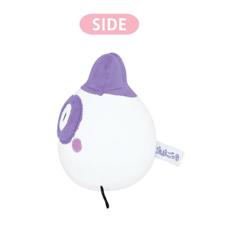 [NEW] Tamagotchi Mascot Ballchain Strap 2024 Kamio Japan [Made in China]