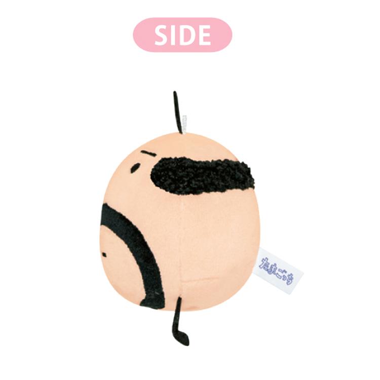 [NEW] Tamagotchi Mascot Ballchain Strap 2024 Kamio Japan [Made in China]