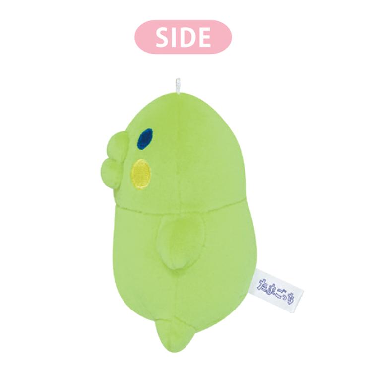 [NEW] Tamagotchi Mascot Ballchain Strap 2024 Kamio Japan [Made in China]