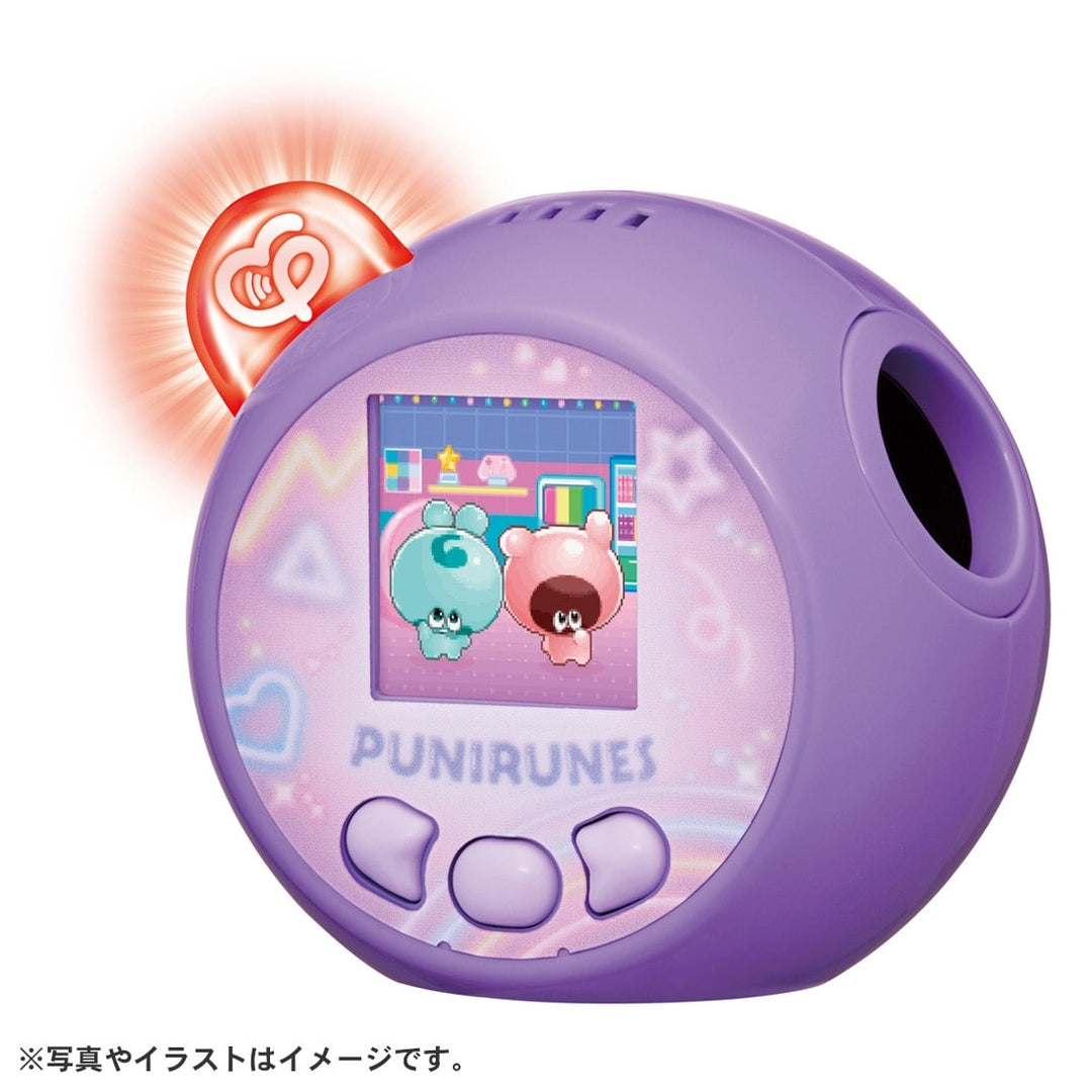 [NEW] Punirunes Punitomo Tsushin Takara Tomy Japan [ MAR 02 2024] [Made in China]