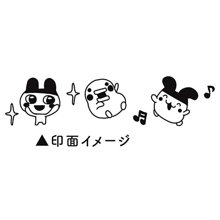 Tamagotchi CORO-RE Rolling Stamp [2024]