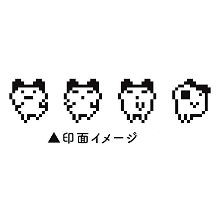 Tamagotchi CORO-RE Rolling Stamp [2024]