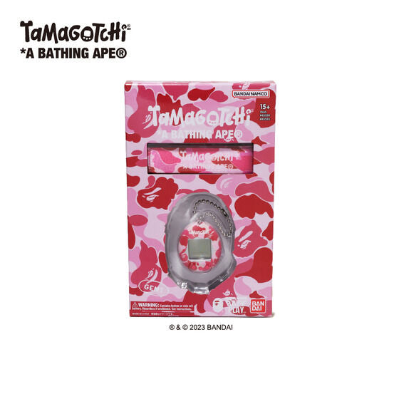 NEW] Tamagotchi x A BATHING APE Original Tamagotchi 2023 Premium