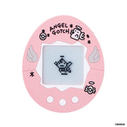 [NEW] Tamagotchi Transparent Rubber Coaster 5-Piece Set Bandai Japan [DEC 2023]