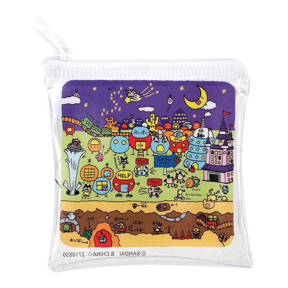[Un-Used] Tamagotchi Goods Collection - Gashapon Item - Randomly Selected [JAN 2024]