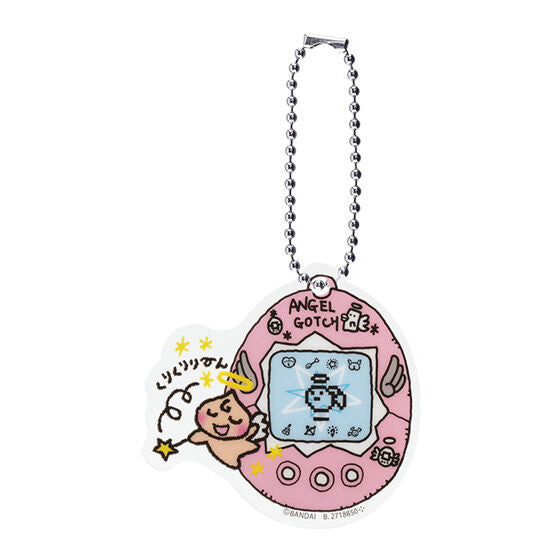 [Clearance]#[NEW] Tamagotchi Goods Collection -Gashapon Item [Randomly Selected] BANDAI Japan [JAN 2024] [Made in China]