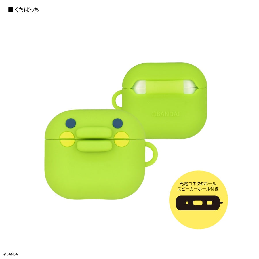 NEW] Tamagotchi AirPods 4 Silicone Case 2025 Gourmandise Japan