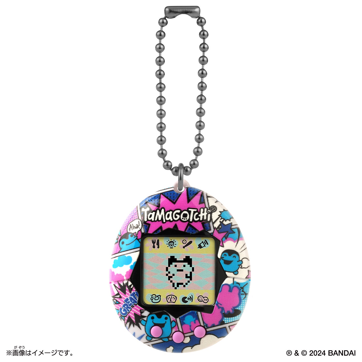 NEW] Original Tamagotchi [OCT 12 2024] Bandai JAPAN [Made in China