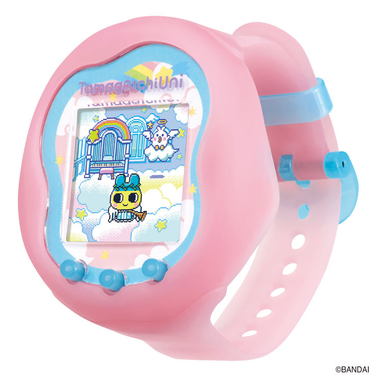 [NEW] Tamagotchi Uni Angel Festival Bandai Japan [JUL 13 2024] (No Bonus Sticker)