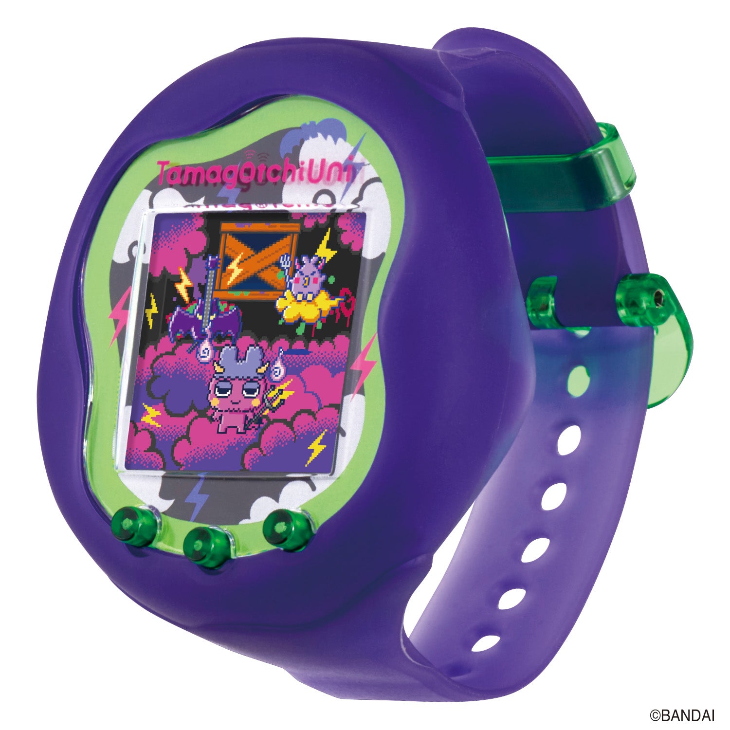 Tamagotchi Uni Monster Carnival [JUL 2024]